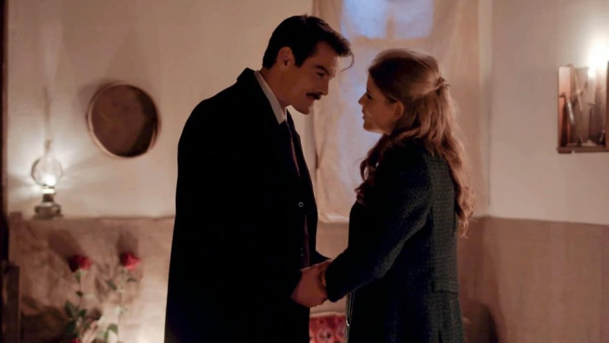 Άγριες Μέλισσες εξελίξεις ΑΝΤ1