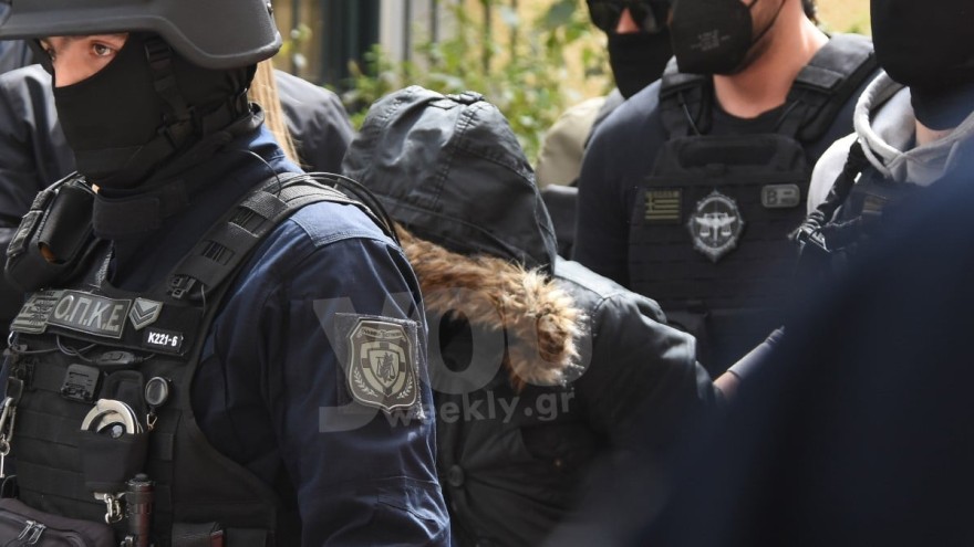  Η επίσημη αστυνομική καταγραφή για τον θάνατο της Ίριδας