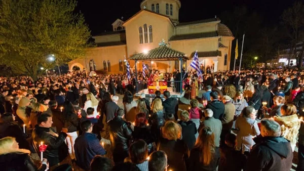 Πάσχα: Τι θα ισχύει για μάσκες και πιστοποιητικά τη Μ. Εβδομάδα και την Ανάσταση στην Εκκλησία