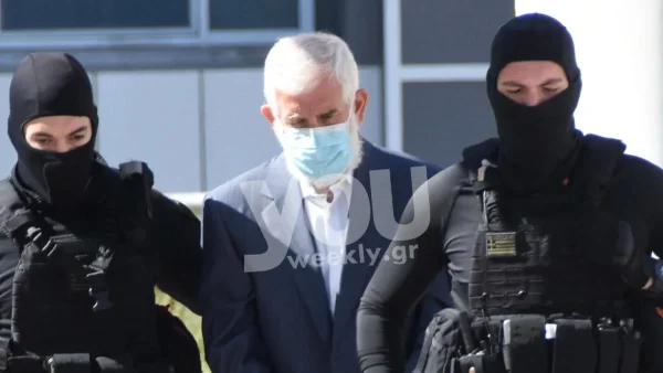 Δίκη Φιλιππίδη: Έφτασε στα δικαστήρια ο ηθοποιός