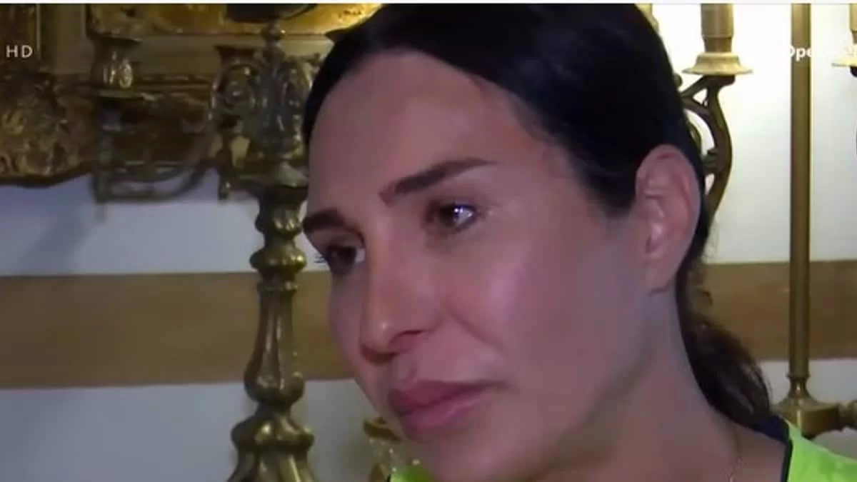 «Ποιος είναι ο Σπύρος Παπαδόπουλος;» - Απόρησε η Μίνα Ορφανού στην ερώτηση δημοσιογράφου