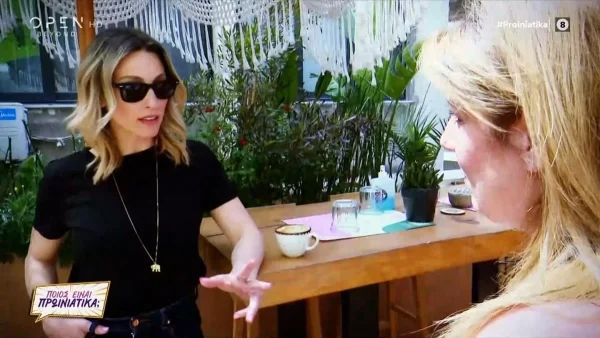 «Η αγάπη δεν τελειώνει αλλά...» - Η Αδαμοπούλου απασφάλισε για τη σχέση της με τον Παπαζήση