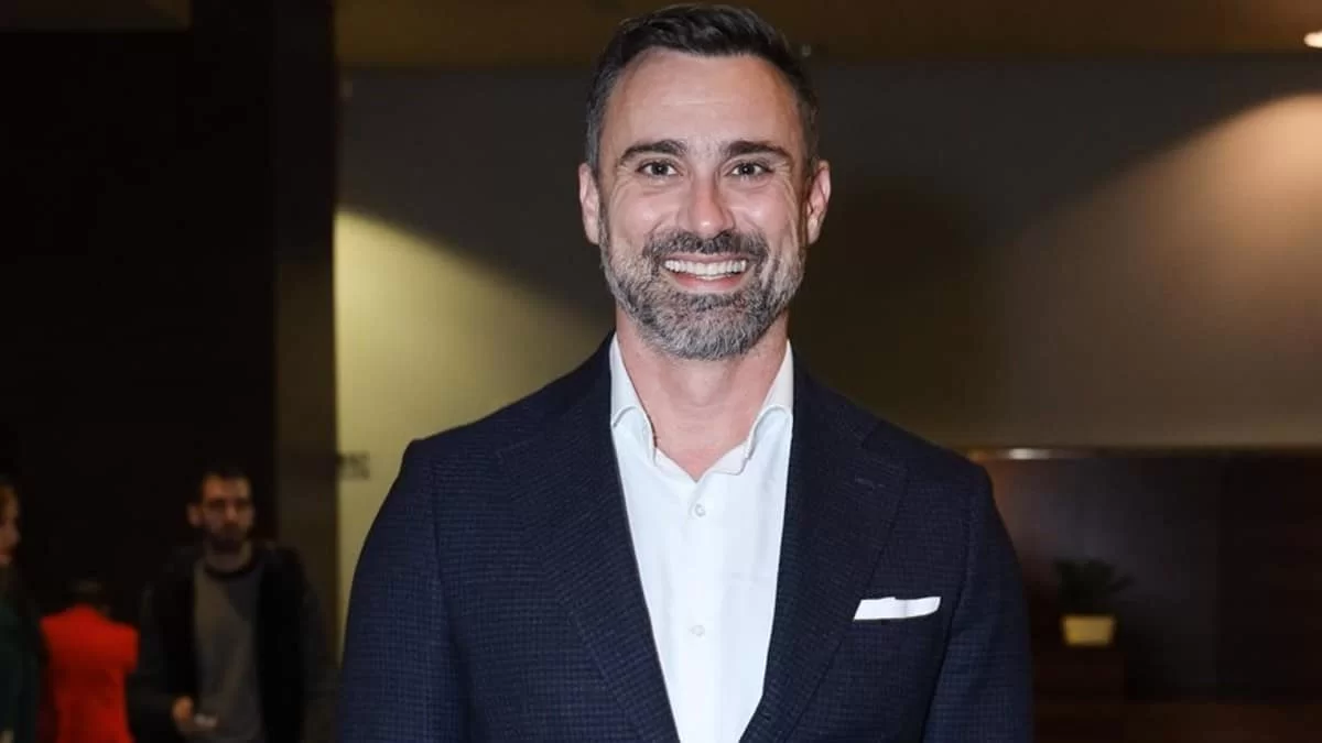 Ευχάριστα νέα για τον Γιώργο Καπουτζίδη - Η επίσημη ανακοίνωση