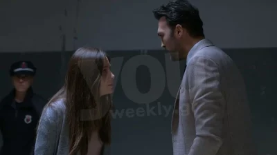 Elif: "Σώσε την κόρη μου" - Η Μελέκ εξαθλιωμένη εκλιπαρεί τον Μαχίρ