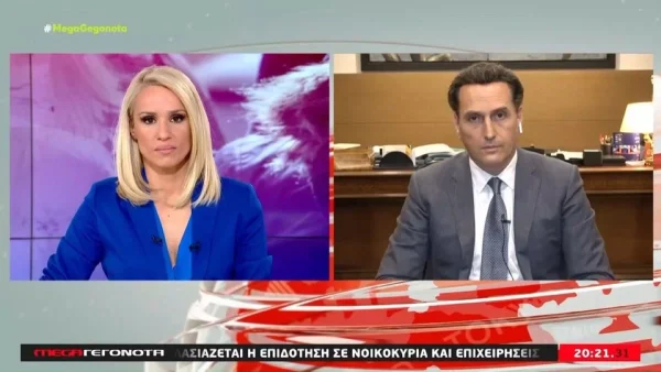 Τραγωδία Πάτρα: «Εάν κριθεί ένοχη...» - Ο Δημητρακόπουλος αποκαλύπτει για την Πισπιρίγκου