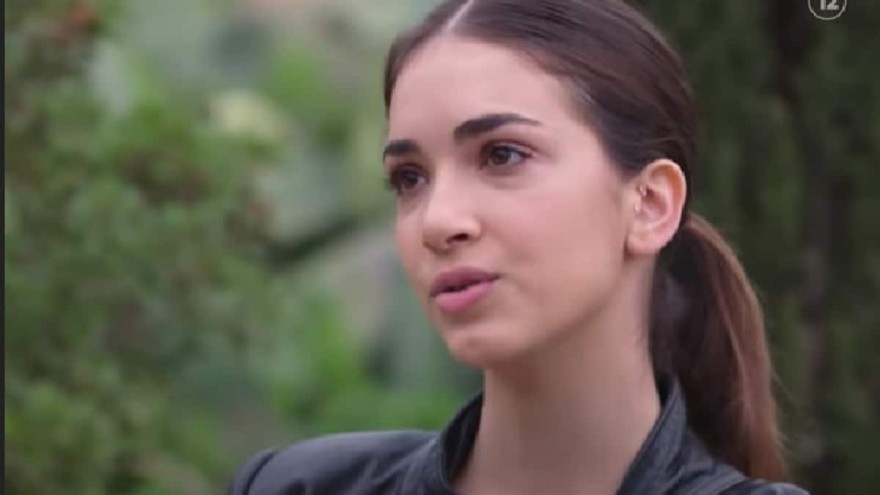 Η Αντιγόνη Νεοφύτου στη Γη της Ελιάς