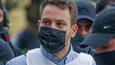 Δολοφονία Κάρολαιν: Αυτά πρόκειται να υποστηρίξει ο Μπάμπης Ανανγωστόπουλος - Οργή για την κατάθεση του