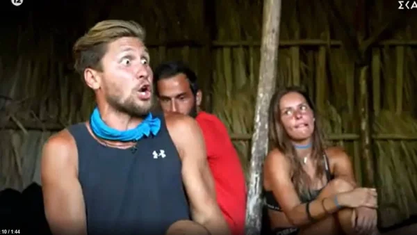 Survivor 5 trailer 10/4: "Αλήθεια έχω τρελαθεί" - Άσχημο επεισόδιο με πρωταγωνιστή τον Ταλάντσεφ