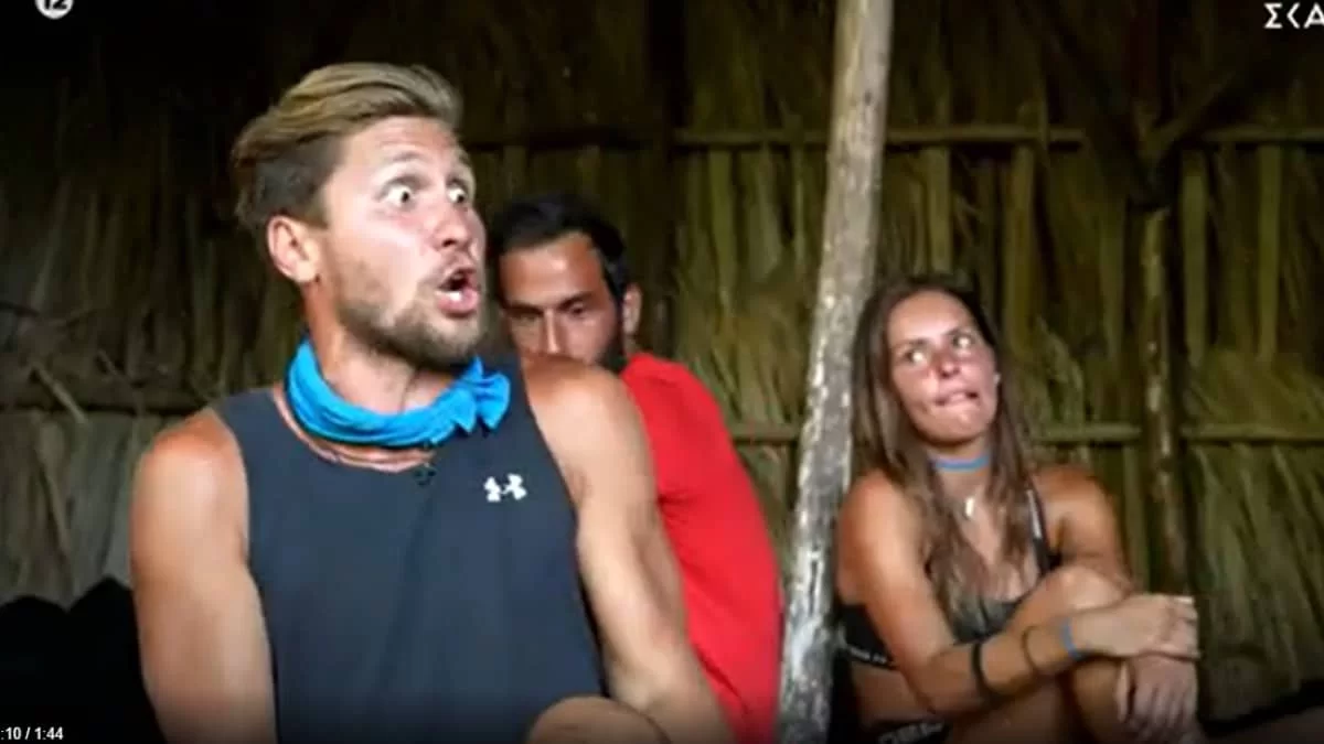 Survivor 5 trailer 10/4: "Αλήθεια έχω τρελαθεί" - Άσχημο επεισόδιο με πρωταγωνιστή τον Ταλάντσεφ