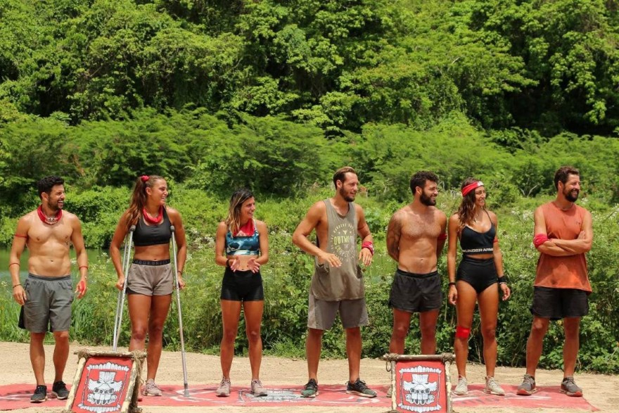 Survivor 5 spoiler 26/4