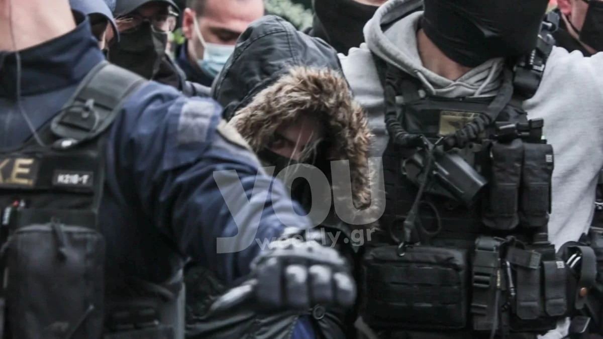 Πάτρα: Στην φόρα οι πρώτες φωτογραφίες της Ρούλας Πισπιρίγκου από την φυλακή