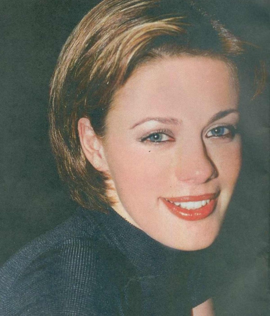 Ζέτα Μακρυπούλια - Πριν τις πλαστικές