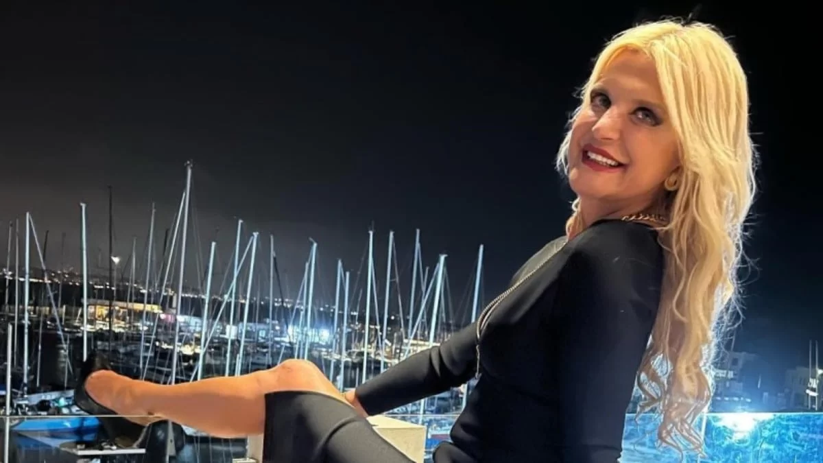 Αρχοντικό και τεράστιο το γραφείο της Μαρίνας Πατούλη - Με πανάκριβα έργα τέχνης