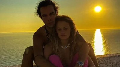 Παγκόσμια γνωστός ο πατέρας της Γαίας Μερκούρη - Αυτός είναι ο πεθερός του Άγγελου Λάτσιου