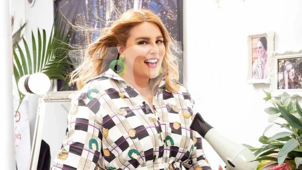 Πιο αποκαλυπτική από ποτέ η Εβελίνα Νικόλιζα στο περιοδικό YOU