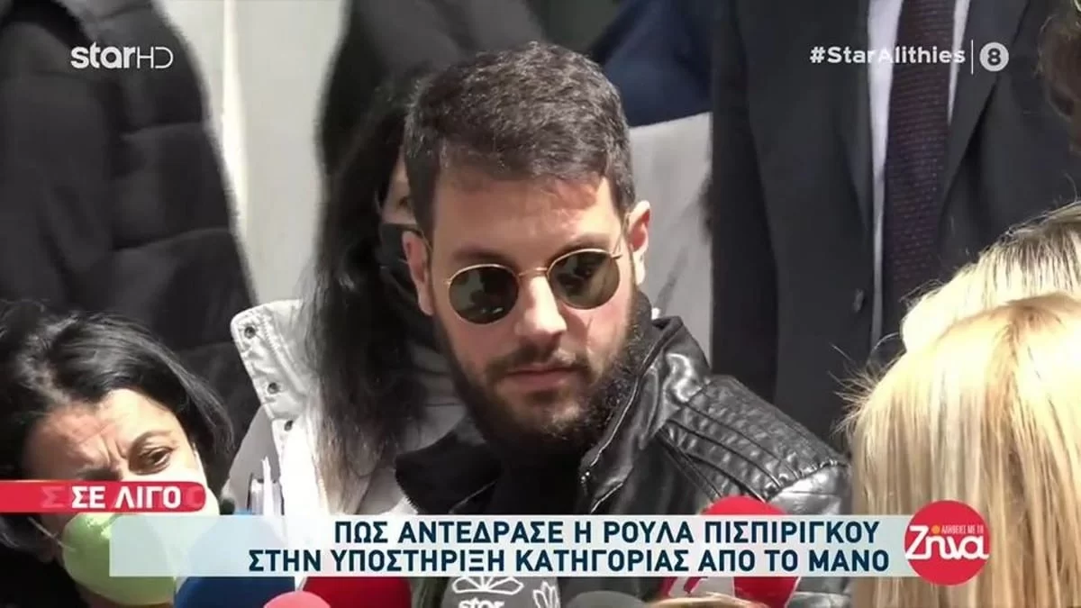 Μάνος Δασκαλάκης: «Ήταν υπόδειγμα μητέρας αλλά...» - Τα πρώτα λόγια μετά την ανακρίτρια