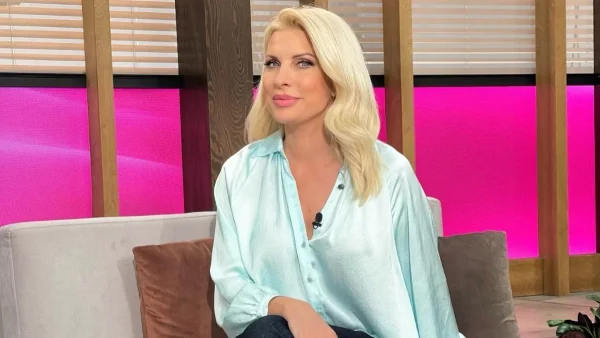 MEGA: Δύσκολες στιγμές για την Ελένη Μενεγάκη