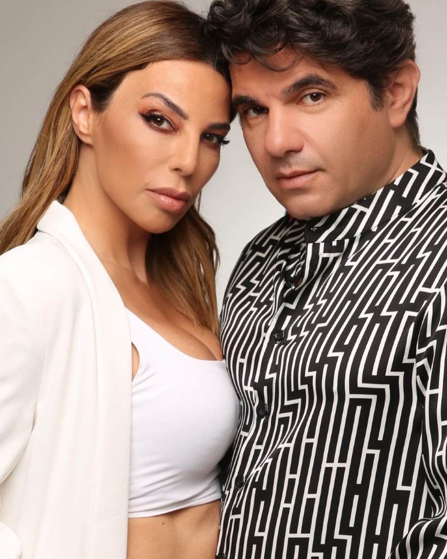 Διαφορά ηλικίας Νίκου Κουρκούλη Κέλλυ Κελεκίδου