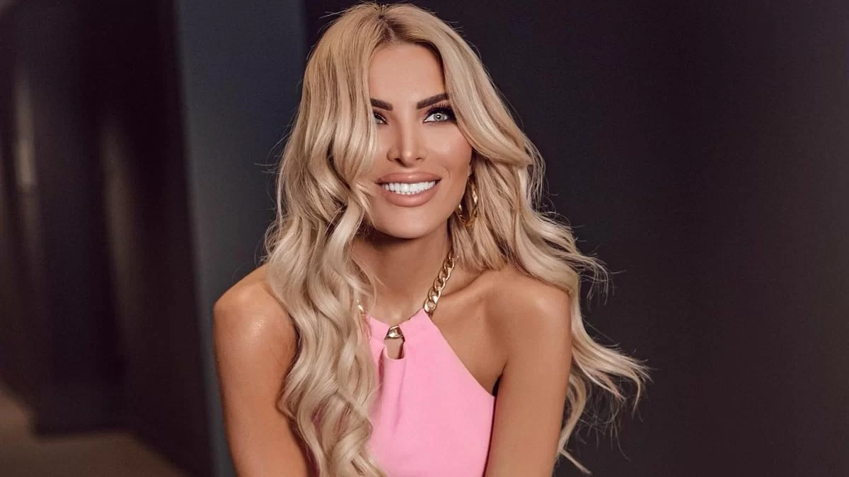 Νέο σπίτι για την Κατερίνα Καινούργιου - Οι πρώτες φωτογραφίες από το εσωτερικό