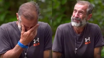 Survivor 5: Σε άσχημη ψυχολογική κατάσταση ο Τάκης Καραγκούνιας - Αποχώρησε από το συμβούλιο