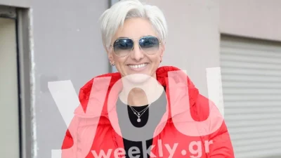 Ρεγγίνα Μακέδου: «Καταλήγω αγκαλιά με την τουαλέτα...» - Νέο βίντεο μέσα από το νοσοκομείο