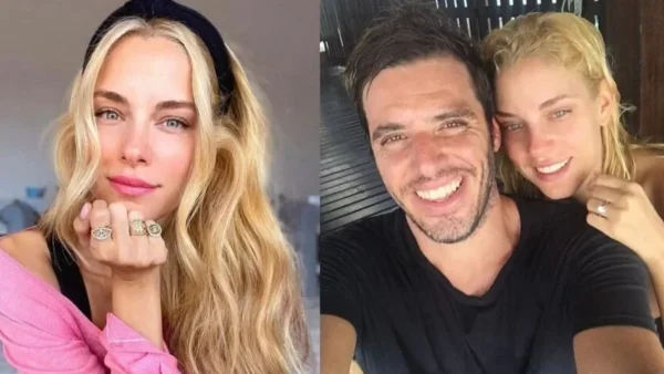 Ρίγη συγκίνησης με την εξομολόγηση της Δούκισσας Νομικού για τον σύζυγό της - «Όταν τον γνώρισα...»