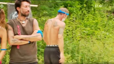 Survivor 5 trailer 27/4: Καταρρέει ο Τάκης Καραγκούνιας! Αποχωρεί λίγο πριν το αγώνισμα