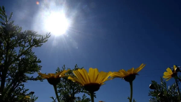Αίθριος ο καιρός και σήμερα 14/4 - Ανεβαίνει η θερμοκρασία
