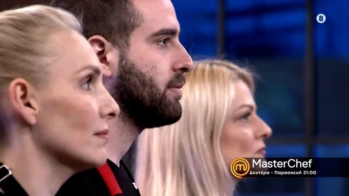 MasterChef 6: Απόψε (12/4) αποχωρεί ένα από τα φαβορί