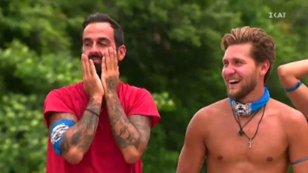 Χαμός στο Survivor 5 - Δεν πίστευαν στα αυτιά τους οι παίκτες με τη μεγάλη ανακοίνωση του Ατζούν