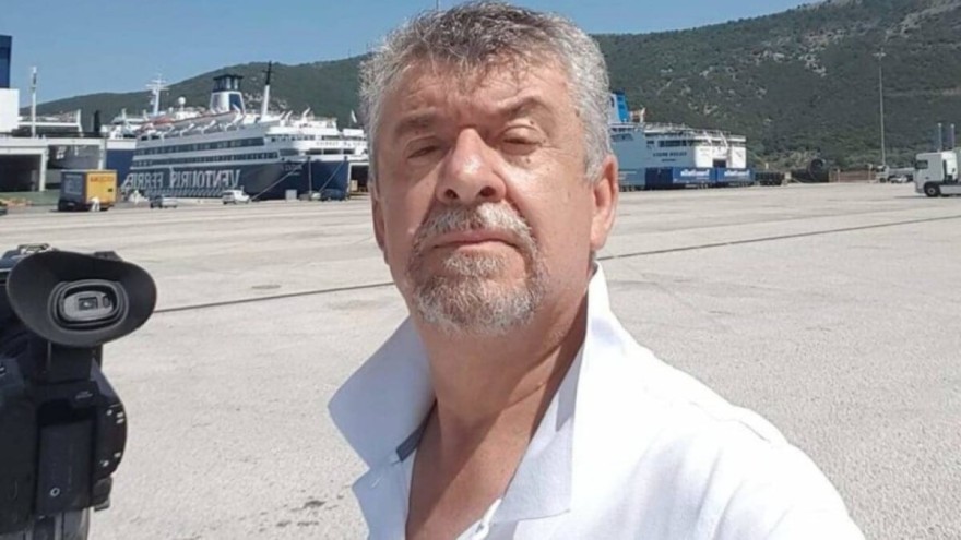 Έφυγε από την ζωή ο Βασίλης Λώλος