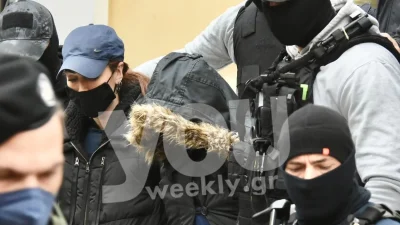 Τραγωδία Πάτρα: Στην φόρα η απολογία της Ρούλας Πισπιρίγκου - Τι υποστήριξε για την κεταμίνη;