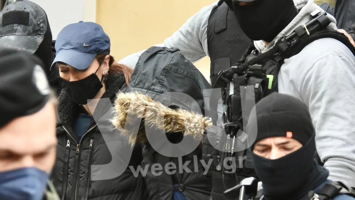 Τραγωδία Πάτρα: Στην φόρα η απολογία της Ρούλας Πισπιρίγκου - Τι υποστήριξε για την κεταμίνη;