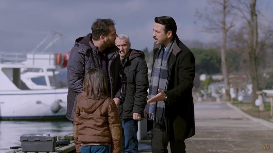 Elif νέα επεισόδια