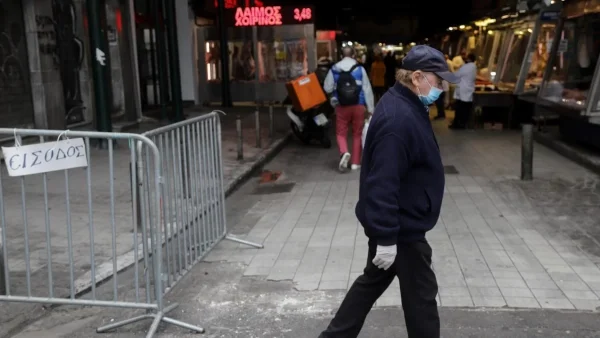 Κορωνοϊός: Τα σημερινά 28/4 κρούσματα της χώρα μας