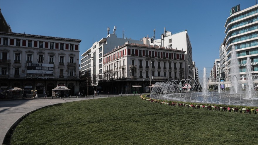 Καιρός Πρωτομαγιά