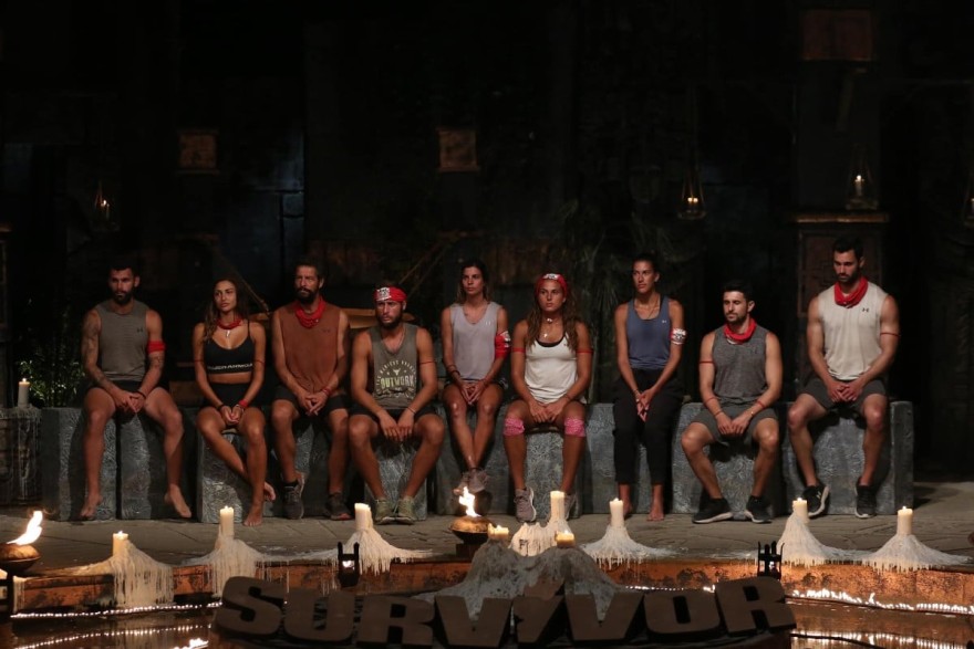 Survivor 5 συμβούλιο νησιού