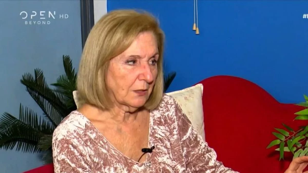 Κάρμεν Ρουγγέρη: «Θέλω να είμαι μητέρα και φίλη ταυτόχρονα»