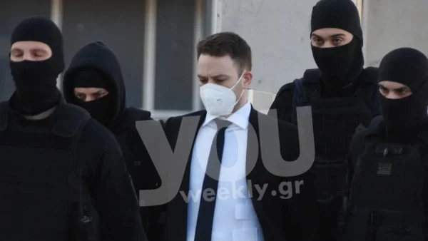 Γλυκά Νερά: «Την αγαπούσα και...» - Η πρώτη δήλωση του Μπάμπη για τον στραγγαλισμό της Κάρολαϊν