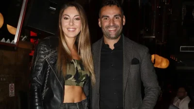 Σε νέα σχέση η Ματίνα Ζάρα λίγο μετά τον χωρισμό της με τον Λάμπρο Χούτο; Η αποκάλυψή της