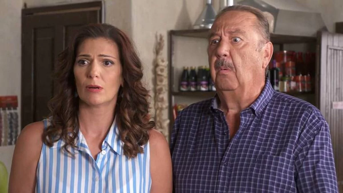 Χαιρέτα μου τον πλάτανο: Έχουν κάνει μάγια στον Κανέλλο;