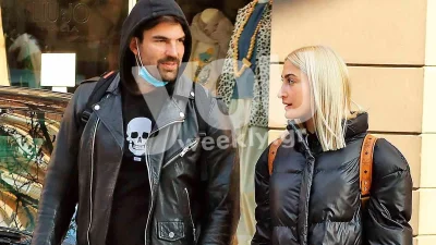 Τσακωμοί και χωρισμός; Η αλήθεια για Αλεξάνδρου - Τούνη μέσα από νέες αποκλειστικές φωτογραφίες