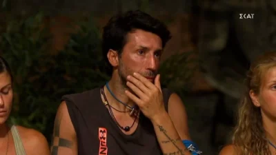Survivor 5 - αποκλειστικό: Αποβάλλεται ο Κωνσταντίνος Εμμανουήλ; Έξαλλη η παραγωγή μαζί του