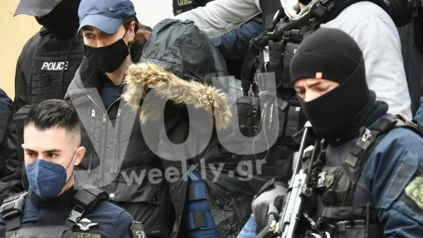 Τραγωδία Πάτρα: «Είμαι ένα βήμα πριν τη φυλακή» - Ξέσπασε η Ρούλα Πισπιρίγκου στην απολογία της