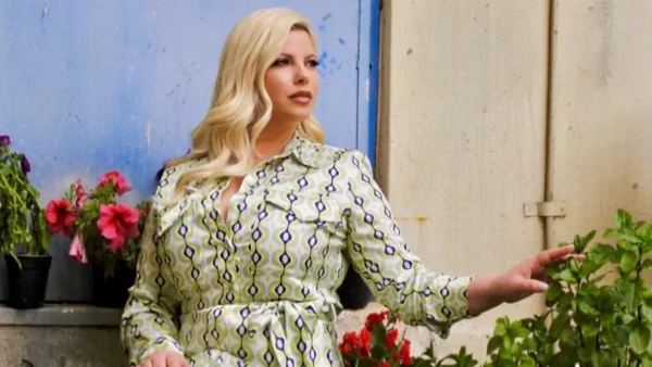 Δύσκολες ώρες για την Αντελίνα Βαρθακούρη - «Χθες, εντελώς ξαφνικά...»