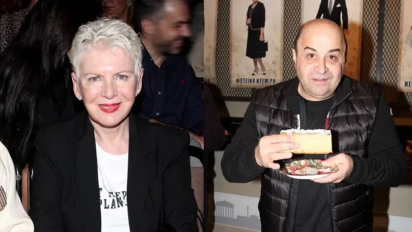 Βγήκε η απόφαση για την δικαστική διαμάχη του Μάρκου Σεφερλή και της Έλενας Ακρίτα - Ποιος την νίκησε