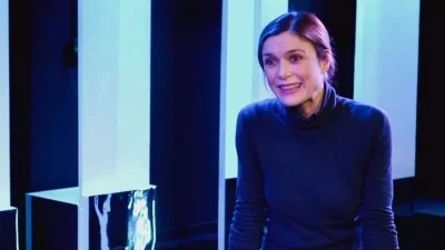 «Νομίζω ότι η πατριαρχεία είναι...» - "Κόλαφος" οι δηλώσεις της Αλεξάνδρας Αϊδίνη