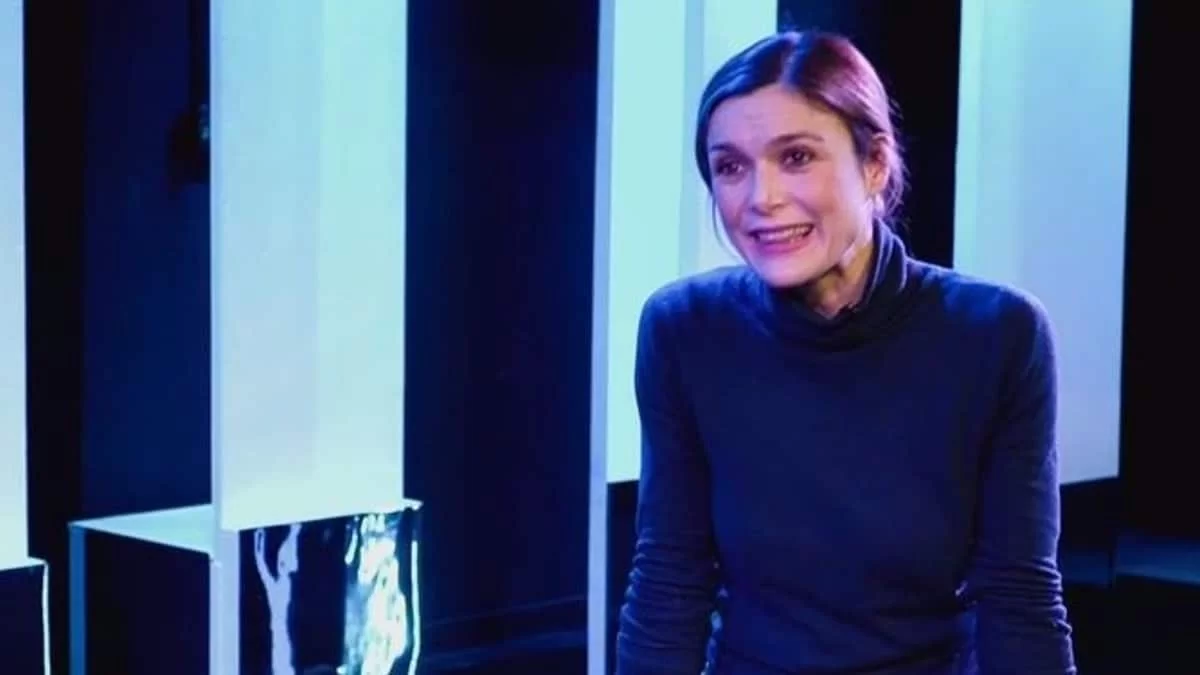 «Νομίζω ότι η πατριαρχεία είναι...» - "Κόλαφος" οι δηλώσεις της Αλεξάνδρας Αϊδίνη