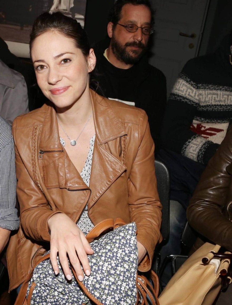 Aλεξάνδρα Ούστα