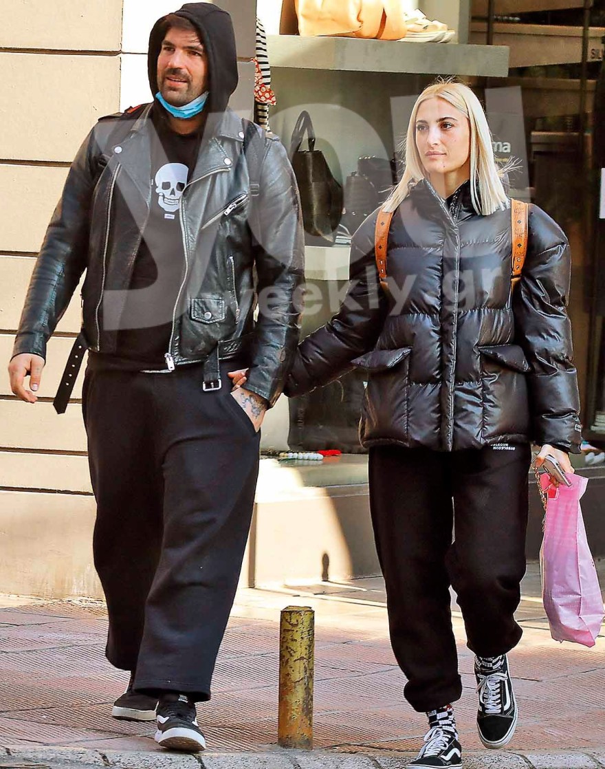 Αλεξάνδρου Τούνη χωρισμός